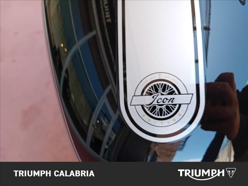 TRIUMPH Scrambler 900 Chrome Edition Abs E5