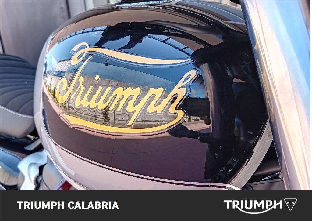 TRIUMPH Scrambler 900 Chrome Edition Abs E5