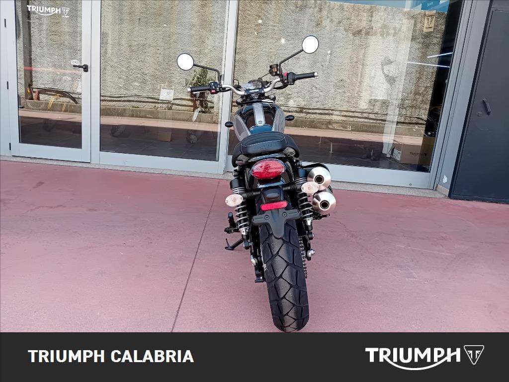 TRIUMPH Scrambler 900 Chrome Edition Abs E5