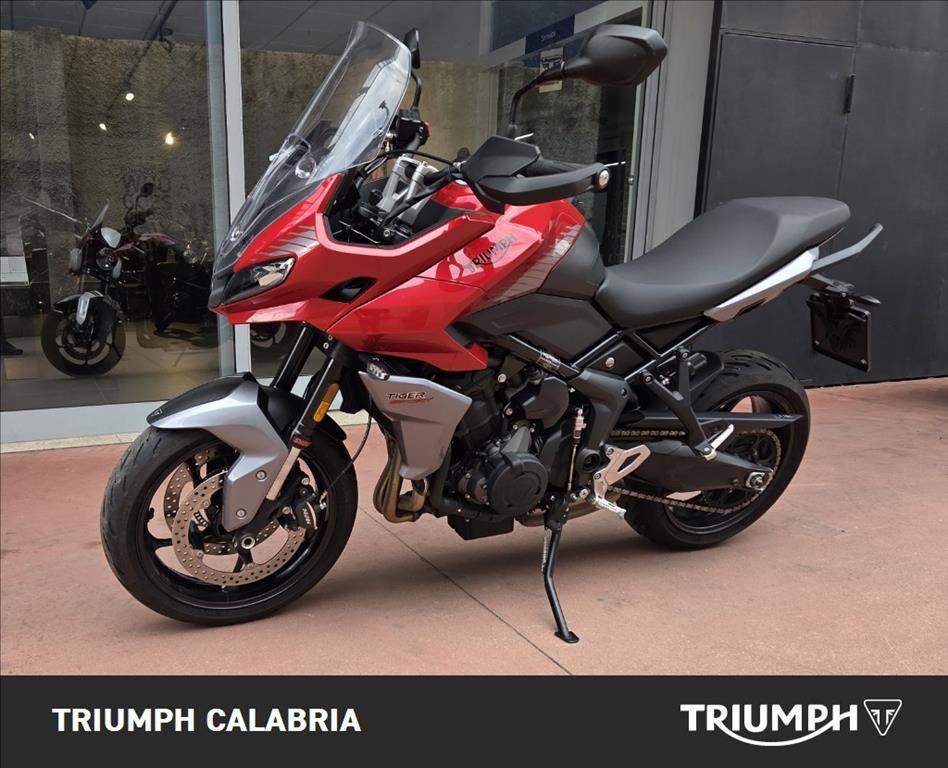 TRIUMPH Tiger 660 Sport Abs