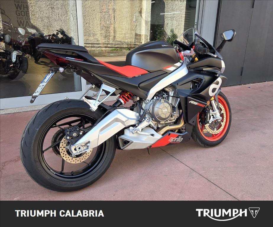 APRILIA RS 660 Abs