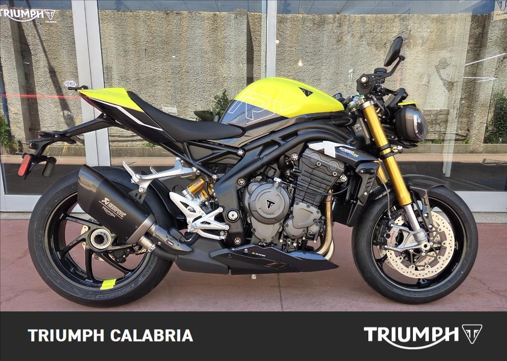 TRIUMPH Speed Triple 1200 RS Abs