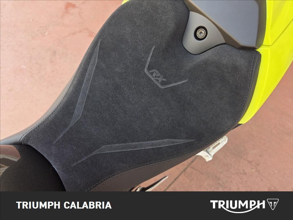 TRIUMPH Speed Triple 1200 RS Abs