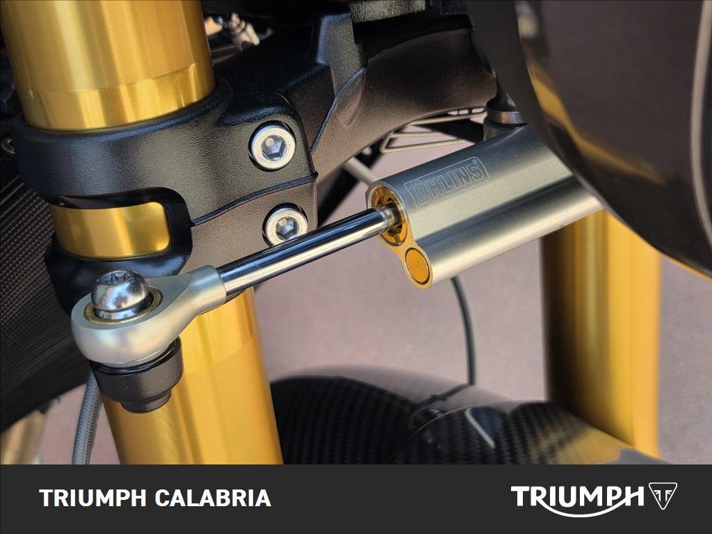 TRIUMPH Speed Triple 1200 RS Abs