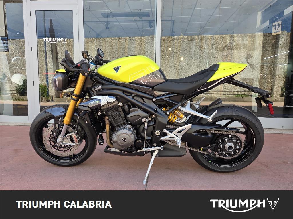 TRIUMPH Speed Triple 1200 RS Abs