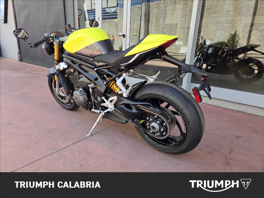 TRIUMPH Speed Triple 1200 RS Abs