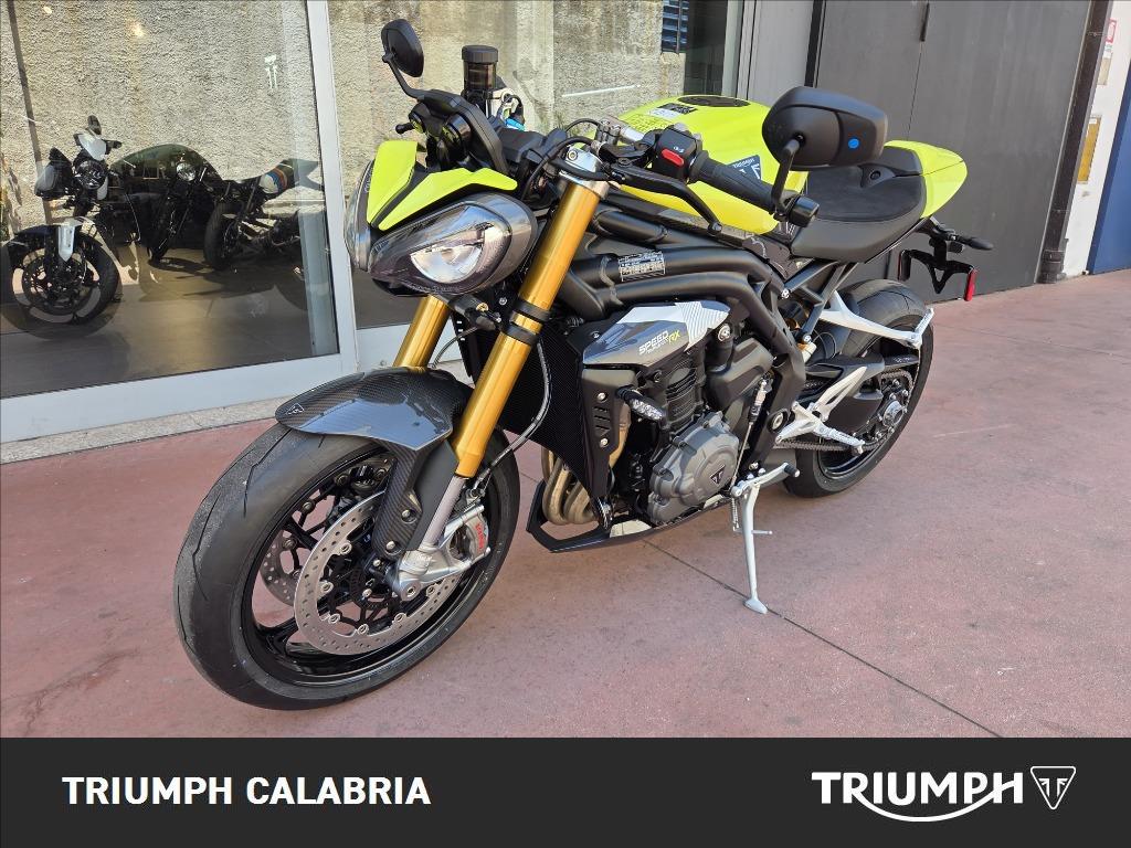 TRIUMPH Speed Triple 1200 RS Abs