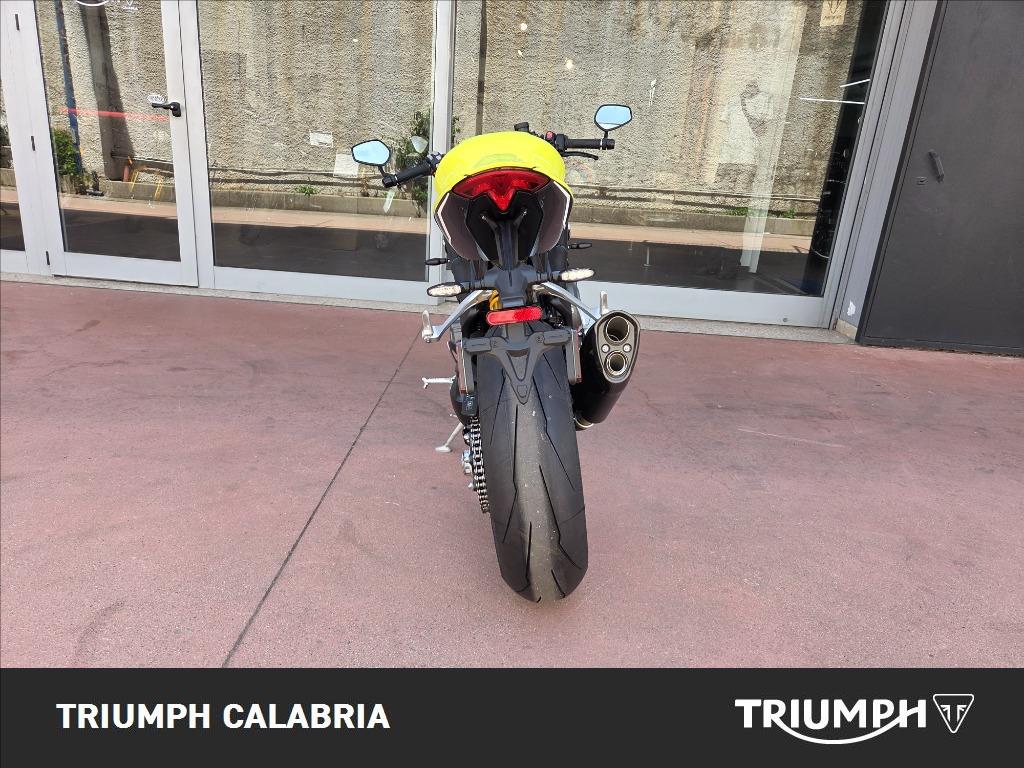 TRIUMPH Speed Triple 1200 RS Abs