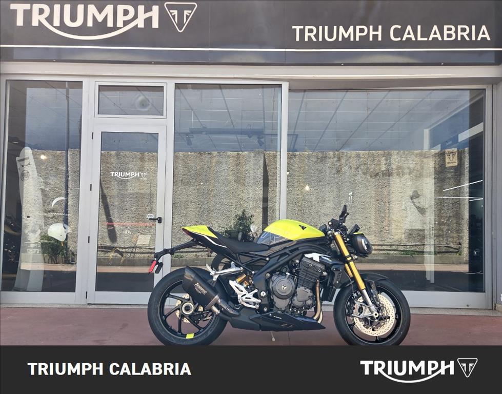 TRIUMPH Speed Triple 1200 RS Abs