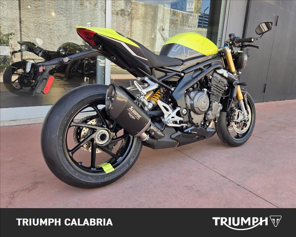 TRIUMPH Speed Triple 1200 RS Abs