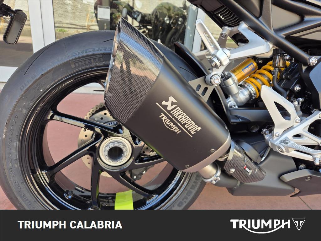 TRIUMPH Speed Triple 1200 RS Abs
