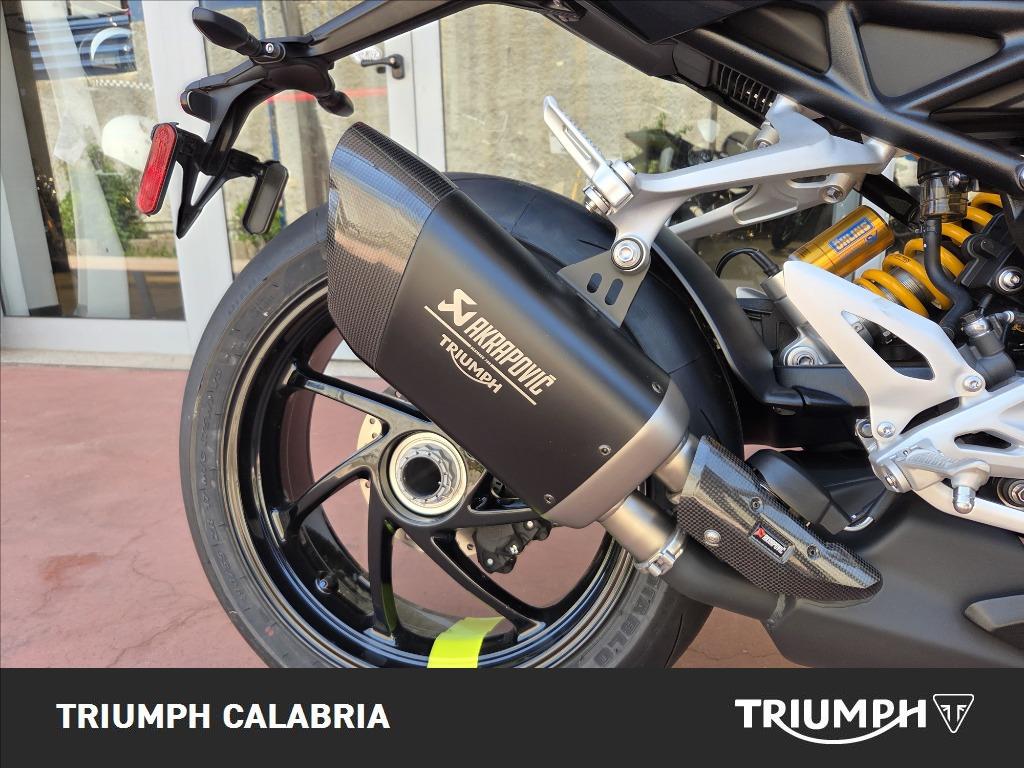 TRIUMPH Speed Triple 1200 RS Abs