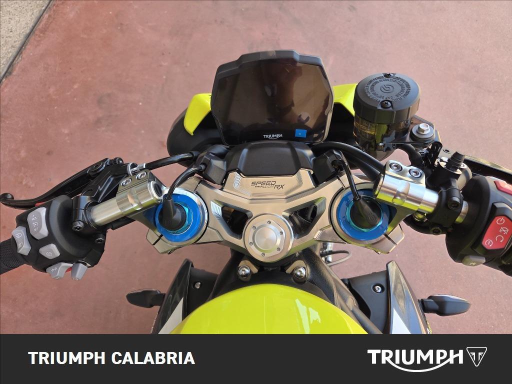 TRIUMPH Speed Triple 1200 RS Abs