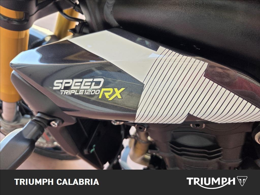 TRIUMPH Speed Triple 1200 RS Abs