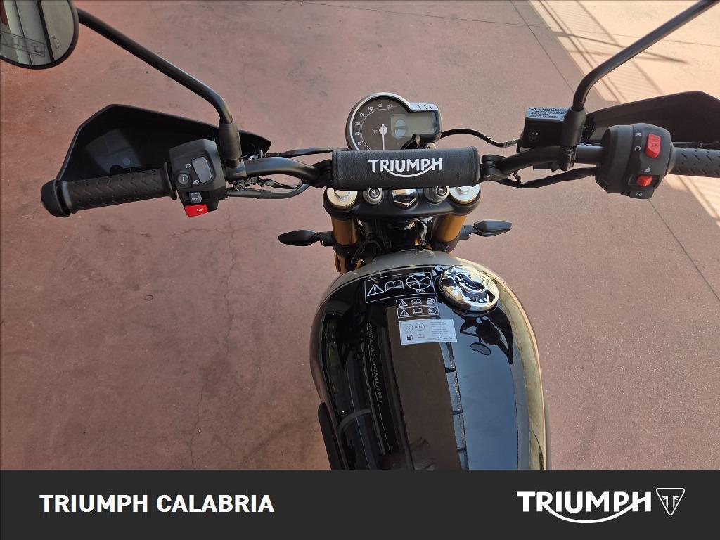 TRIUMPH Scrambler 400 X Abs