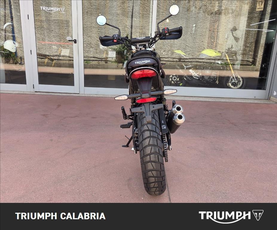 TRIUMPH Scrambler 400 X Abs