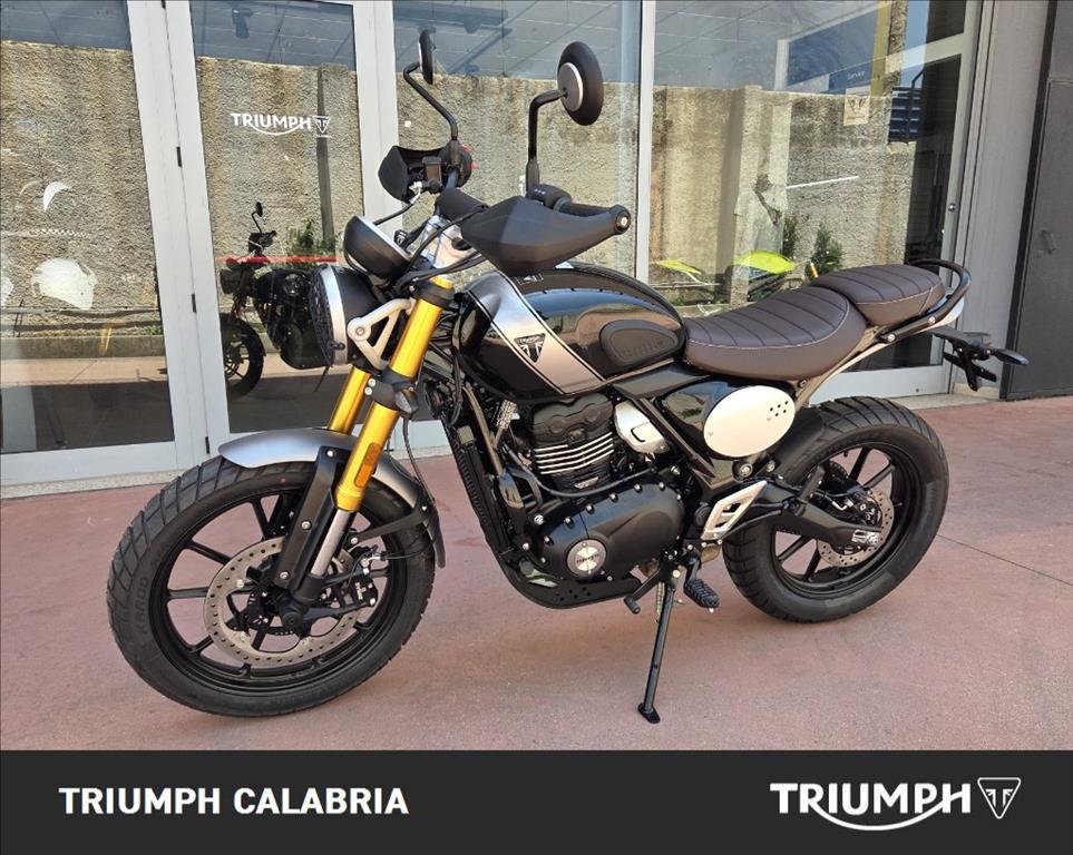 TRIUMPH Scrambler 400 X Abs