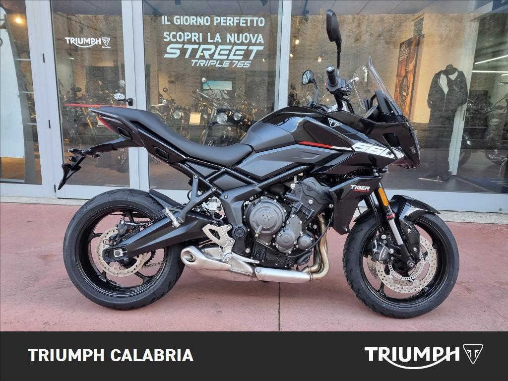 TRIUMPH Tiger 660 Sport Abs