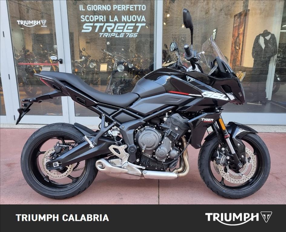 TRIUMPH Tiger 660 Sport Abs