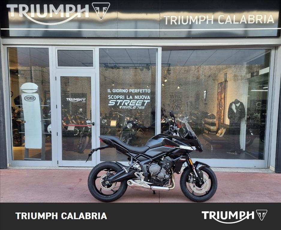 TRIUMPH Tiger 660 Sport Abs