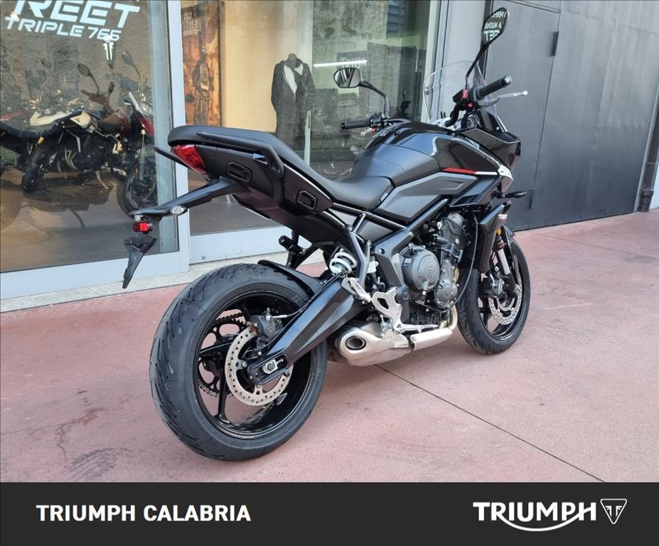 TRIUMPH Tiger 660 Sport Abs