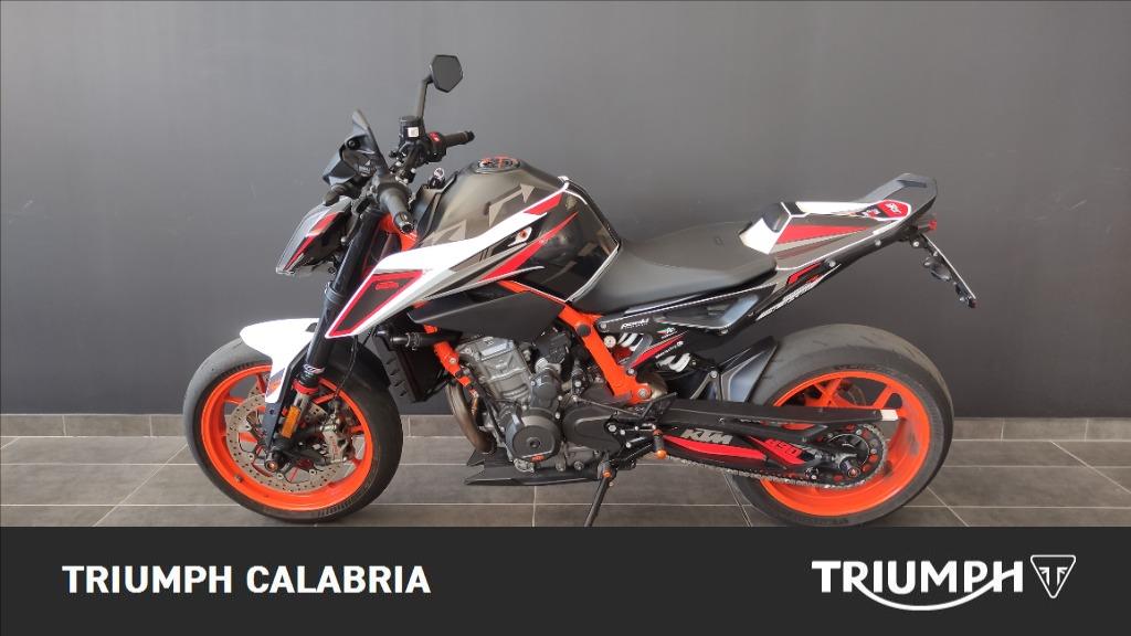 KTM 890 Duke R
