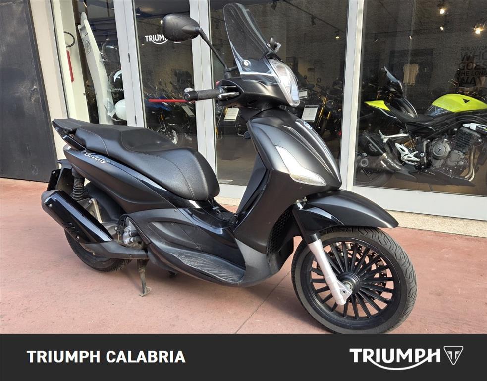 PIAGGIO Beverly 300 ie S
