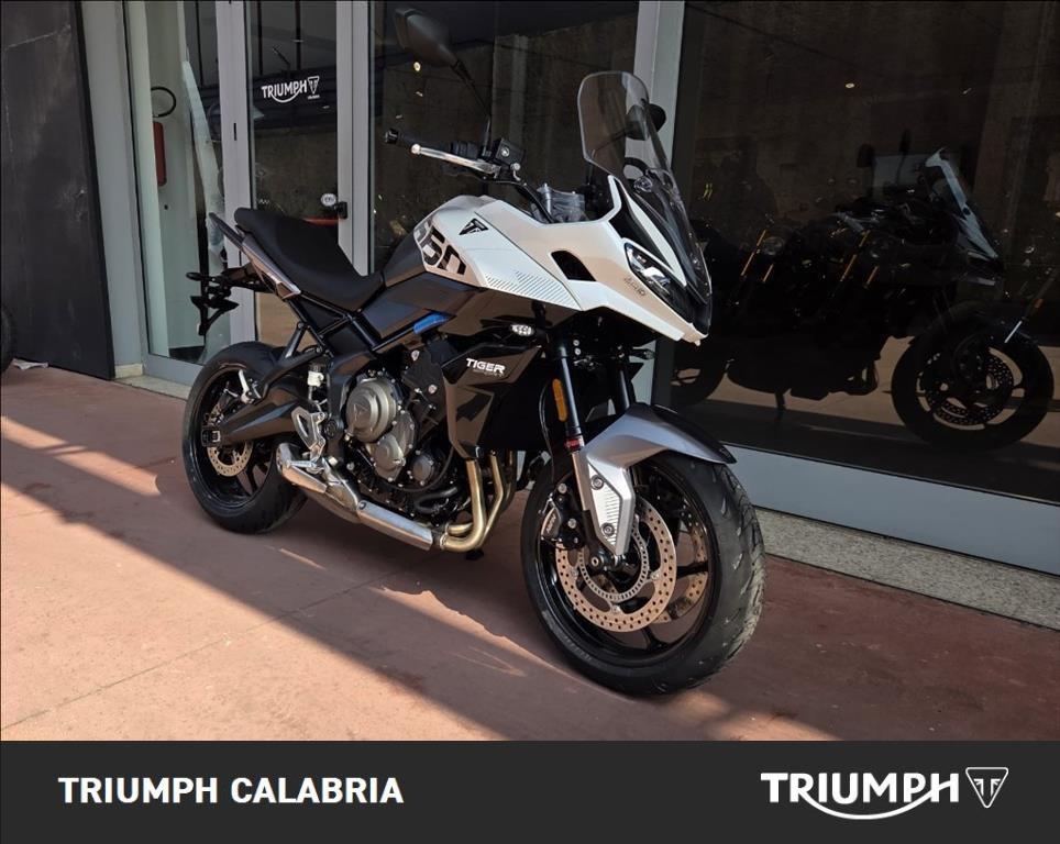 TRIUMPH Tiger 660 Sport Abs