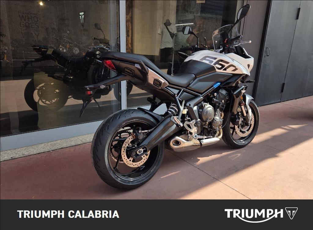 TRIUMPH Tiger 660 Sport Abs