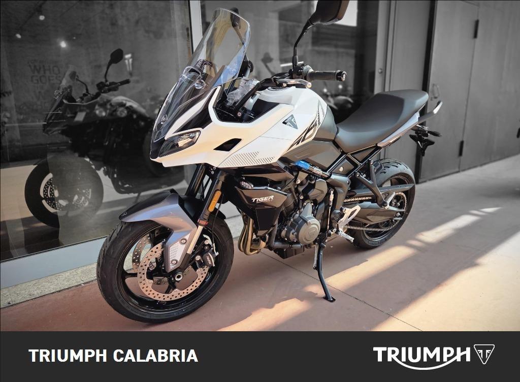 TRIUMPH Tiger 660 Sport Abs