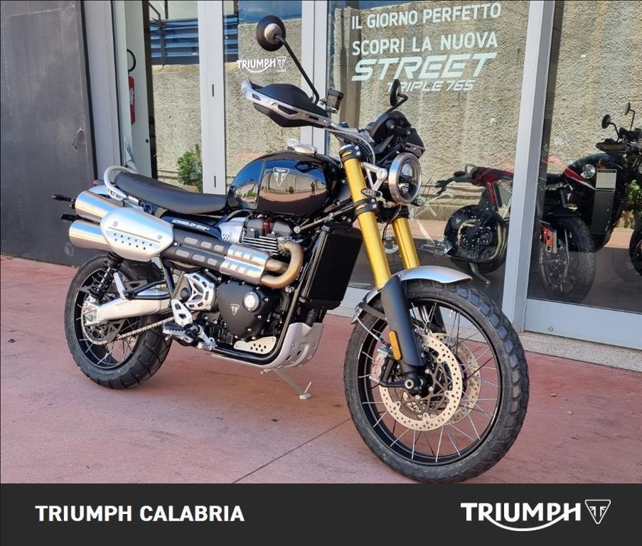 TRIUMPH Scrambler 1200 XE Abs