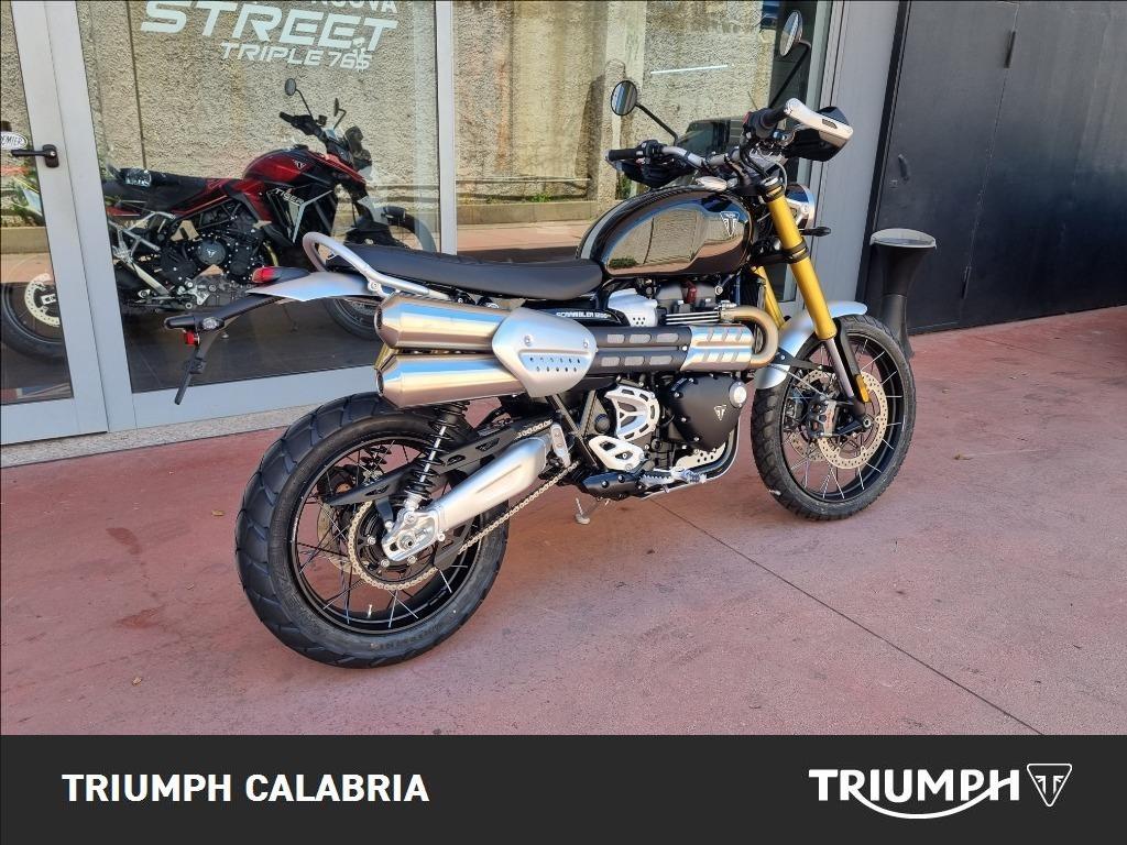 TRIUMPH Scrambler 1200 XE Abs