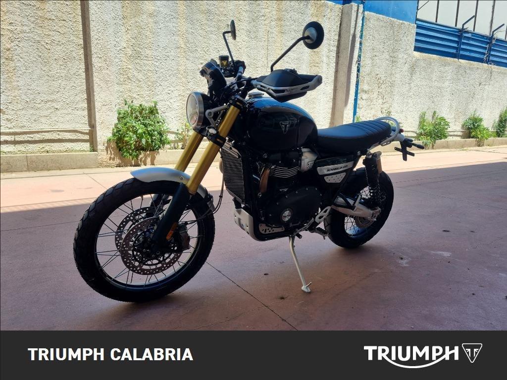 TRIUMPH Scrambler 1200 XE Abs