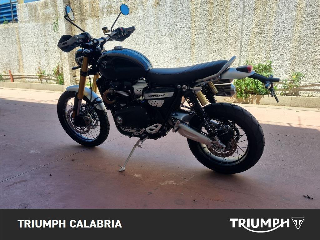 TRIUMPH Scrambler 1200 XE Abs