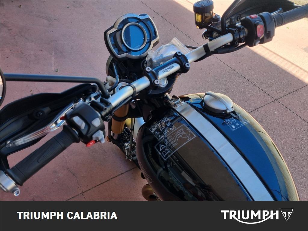 TRIUMPH Scrambler 1200 XE Abs