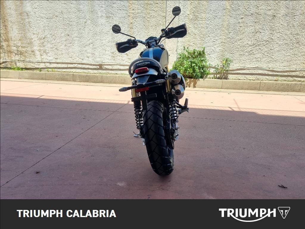TRIUMPH Scrambler 1200 XE Abs