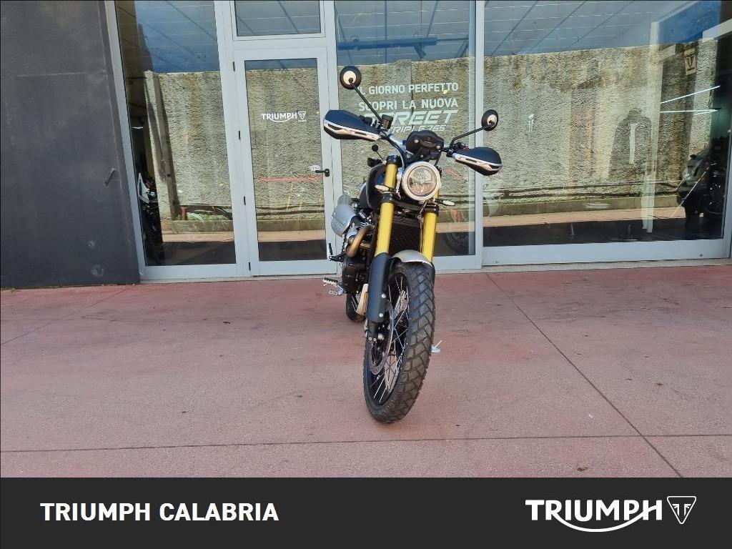 TRIUMPH Scrambler 1200 XE Abs