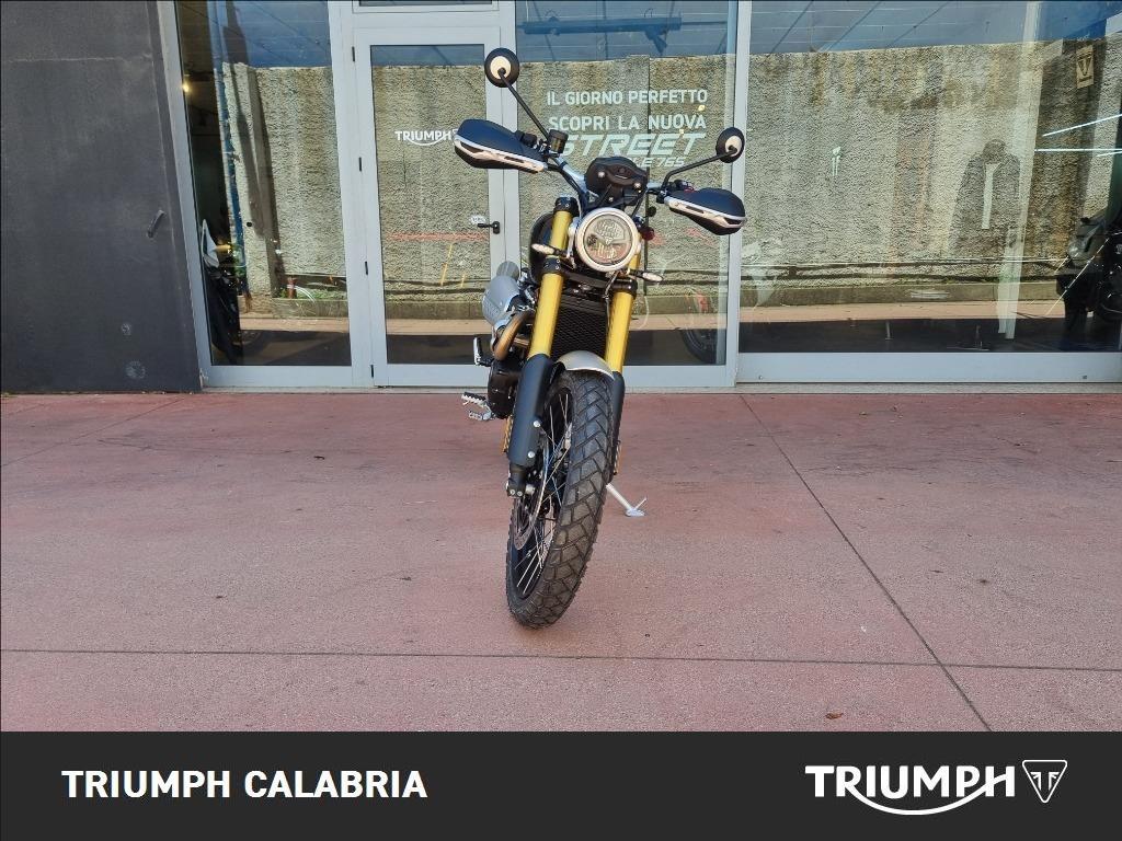 TRIUMPH Scrambler 1200 XE Abs