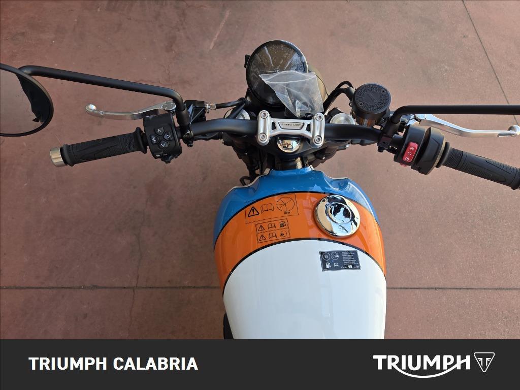 TRIUMPH Speed Twin 900 Abs