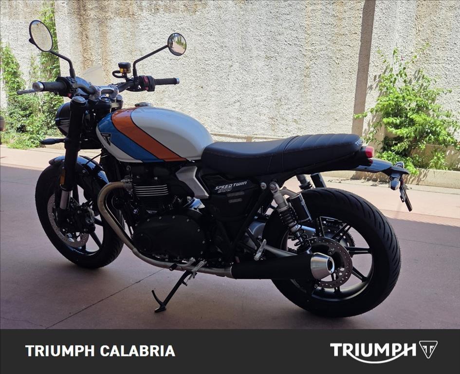 TRIUMPH Speed Twin 900 Abs