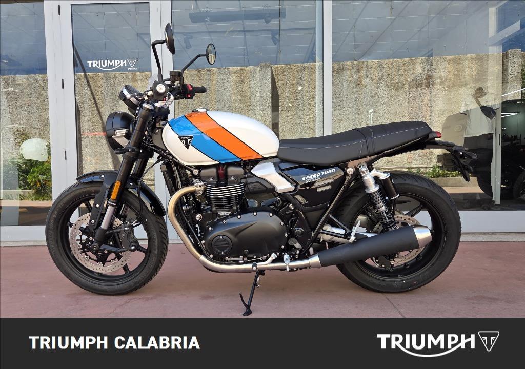 TRIUMPH Speed Twin 900 Abs