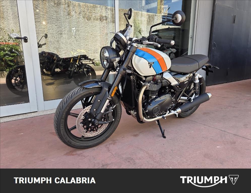 TRIUMPH Speed Twin 900 Abs