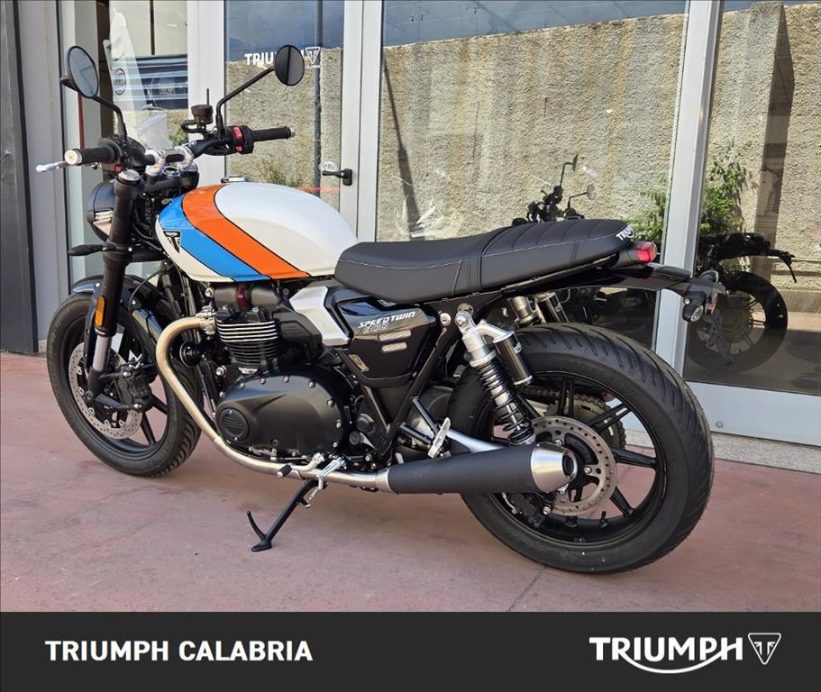 TRIUMPH Speed Twin 900 Abs