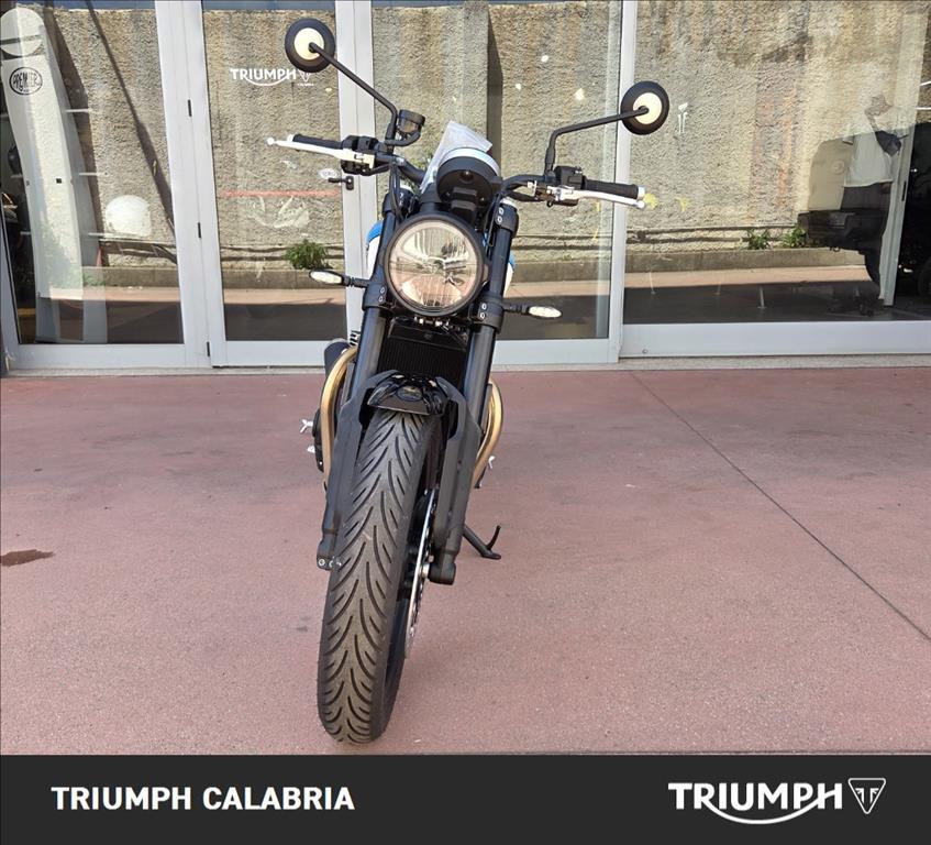 TRIUMPH Speed Twin 900 Abs