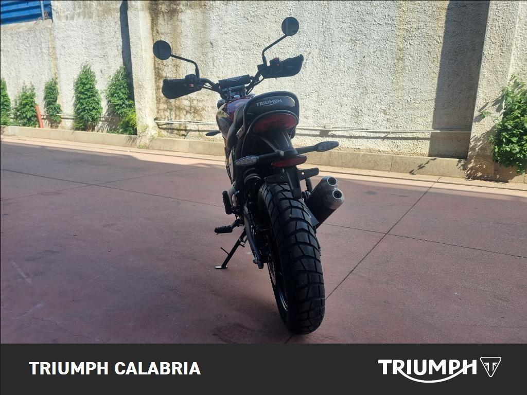 TRIUMPH Scrambler 400 X Abs