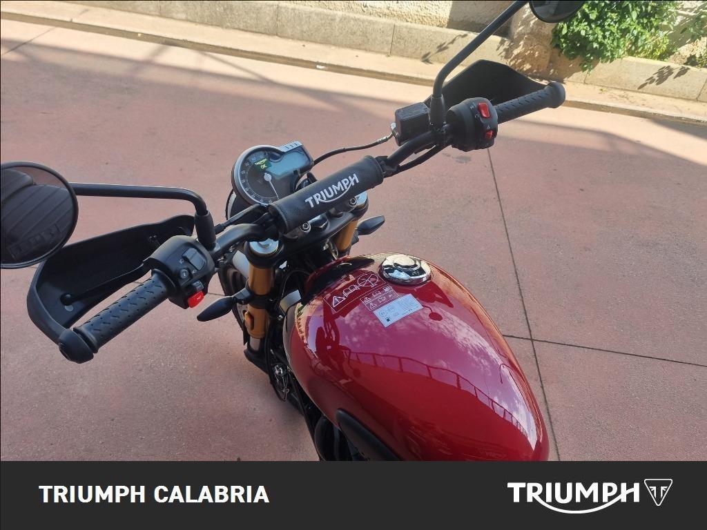 TRIUMPH Scrambler 400 X Abs