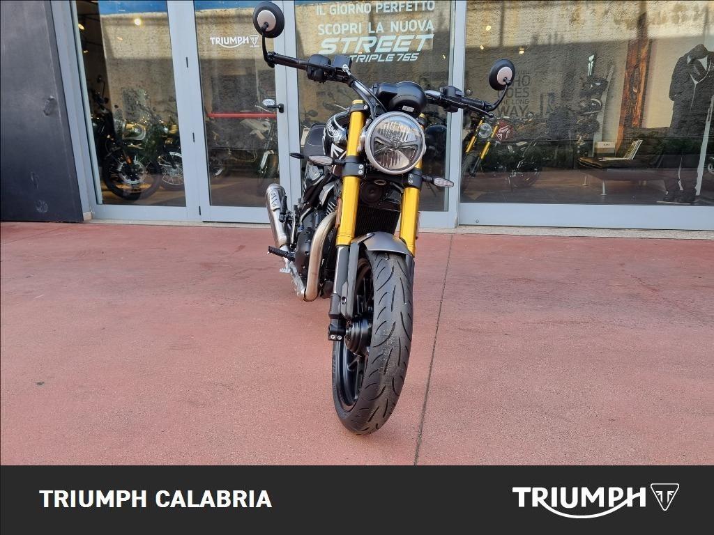 TRIUMPH Speed 400 Abs