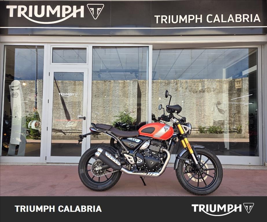 TRIUMPH Scrambler 400 X Abs
