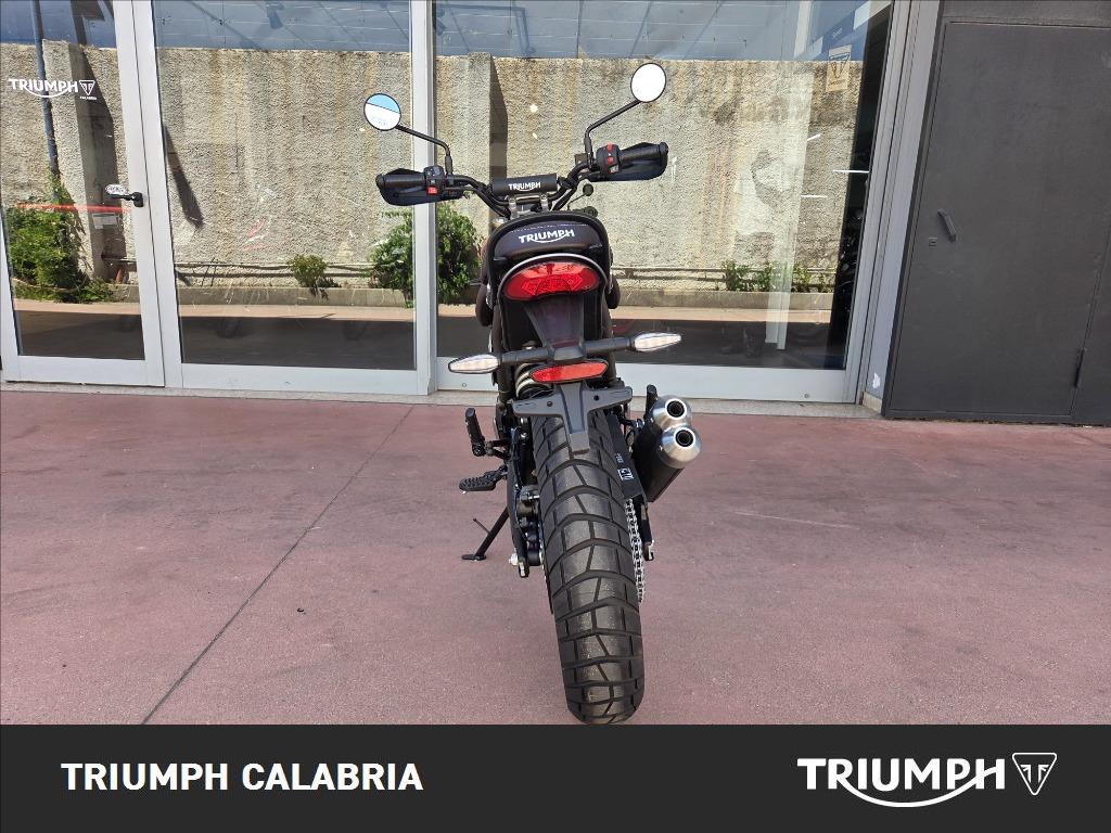 TRIUMPH Scrambler 400 X Abs