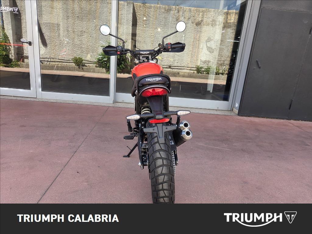 TRIUMPH Scrambler 400 X Abs
